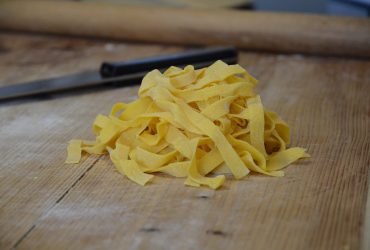 fettuccine fatte in casa