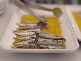 cucinare le sardine