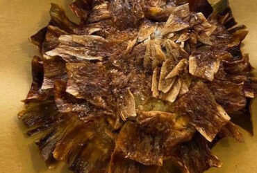 Carciofi alla giudia ricetta originale