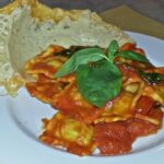 ricetta ravioli ricotta e spinaci