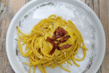 pasta alla carbonara